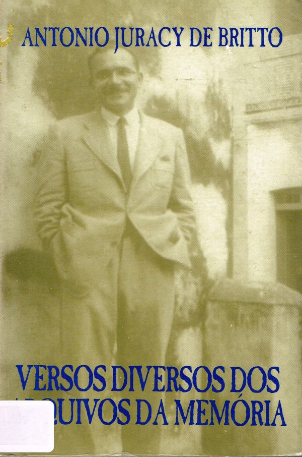 Versos Diversos dos Arquivos da Memória